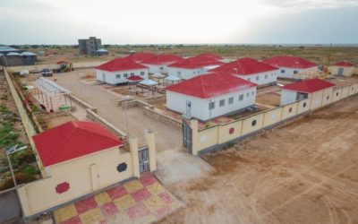 Für eine noch bessere Ausstattung für das “Sanaag Hospital” in Somaliland